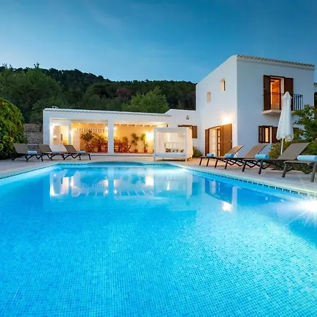 In Ibiza Town, Sleeps 11 - Monte San José