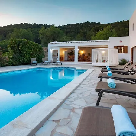 In Ibiza Town, Sleeps 11 - Monte * San José
