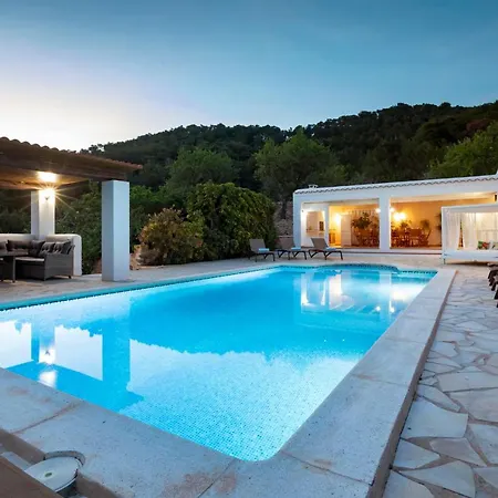 In Ibiza Town, Sleeps 11 - Monte