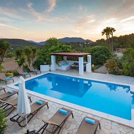 In Ibiza Town, Sleeps 11 - Monte San José