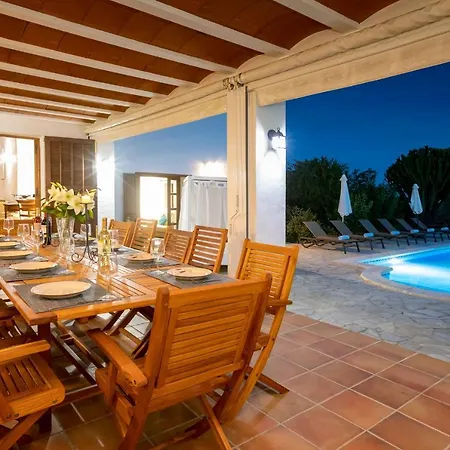 In Ibiza Town, Sleeps 11 - Monte