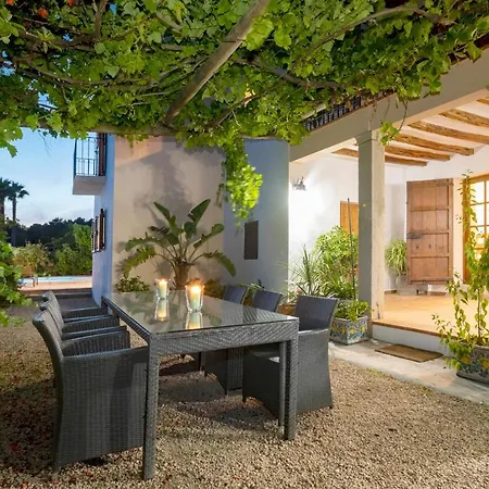 In Ibiza Town, Sleeps 11 - Monte 别墅
