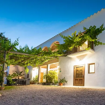In Ibiza Town, Sleeps 11 - Monte * San José