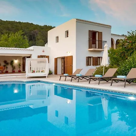In Ibiza Town, Sleeps 11 - Monte San José