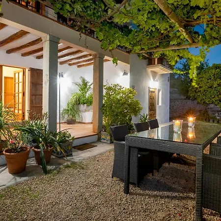 In Ibiza Town, Sleeps 11 - Monte * San José