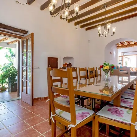 In Ibiza Town, Sleeps 11 - Monte 别墅 San José