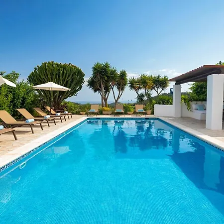 别墅 In Ibiza Town, Sleeps 11 - Monte San José