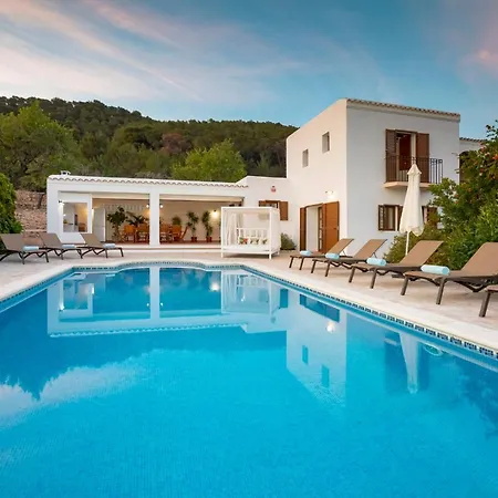 In Ibiza Town, Sleeps 11 - Monte فيلة San José