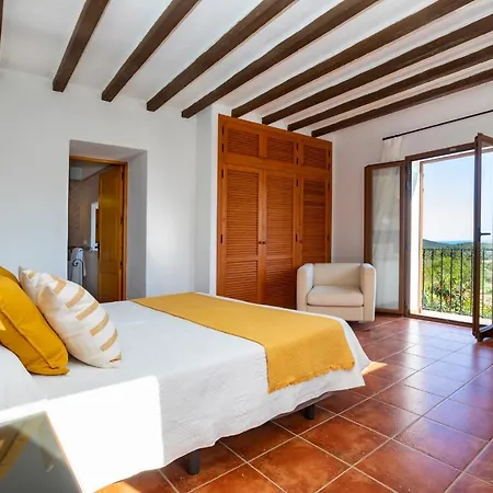 In Ibiza Town, Sleeps 11 - Monte فيلة San José