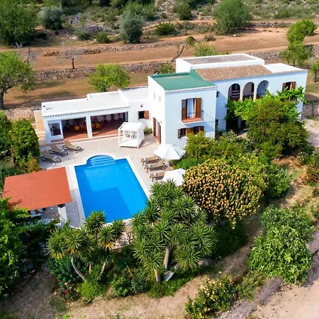 In Ibiza Town, Sleeps 11 - Monte * San José