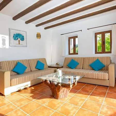 In Ibiza Town, Sleeps 11 - Monte * San José