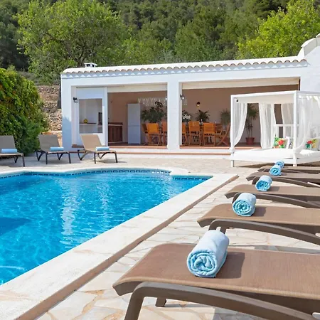 In Ibiza Town, Sleeps 11 - Monte * San José