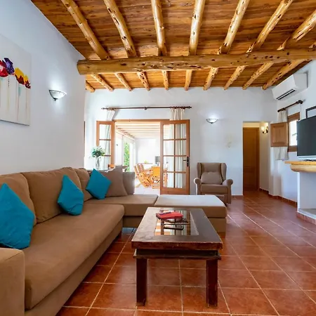In Ibiza Town, Sleeps 11 - Monte San José